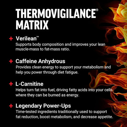 Leanfire Pre Workout Energy Pills with Green Tea Extract and Caffeine to Increase Energy, Build Lean Muscle, Black, 60 Count (Pack of 1), Package May Vary